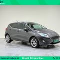 Ford Fiesta 2021