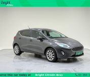 Ford Fiesta 2021