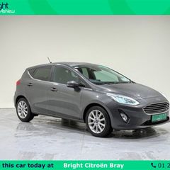 Ford Fiesta 2021
