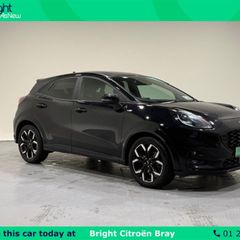 Ford Puma 2024