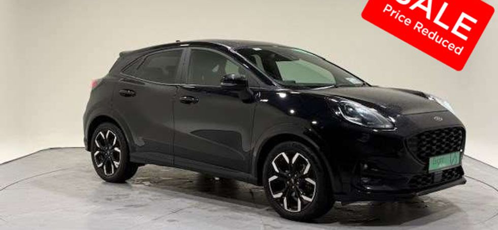 Ford Puma 2024