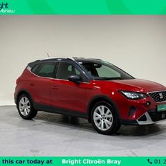 SEAT Arona 2023