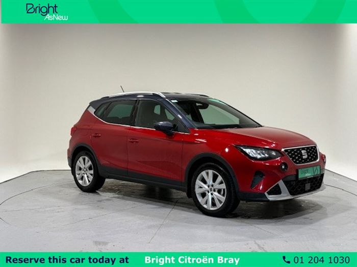 SEAT Arona 2023