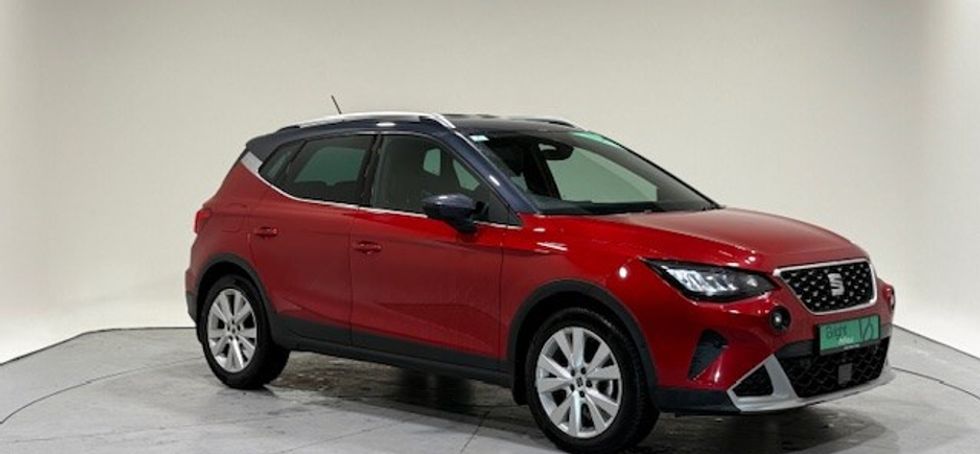 SEAT Arona 2023