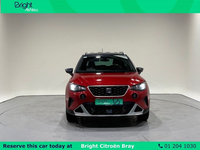 SEAT Arona 2023