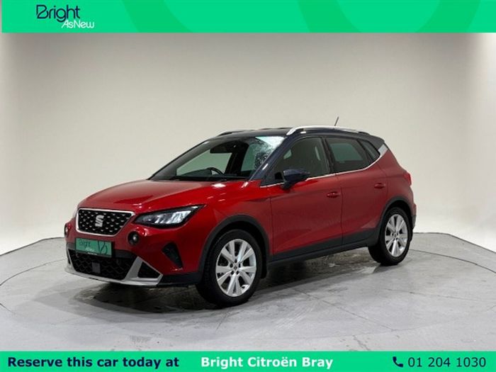 SEAT Arona 2023