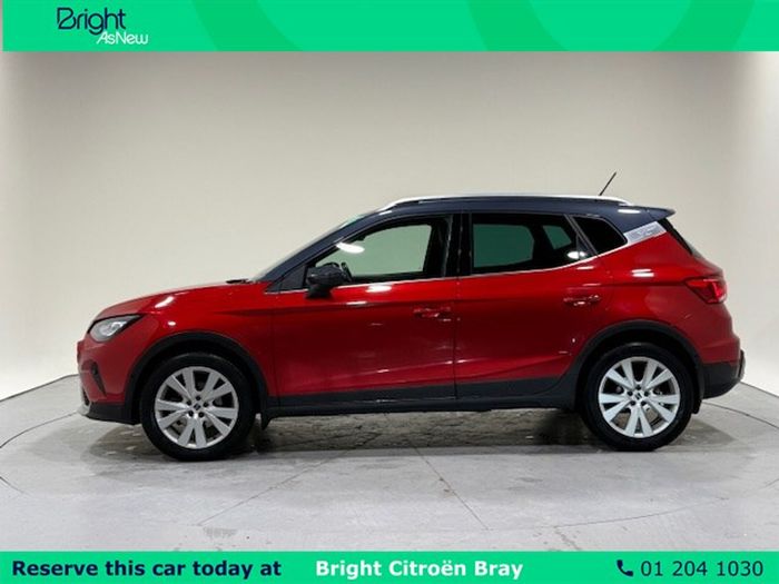 SEAT Arona 2023