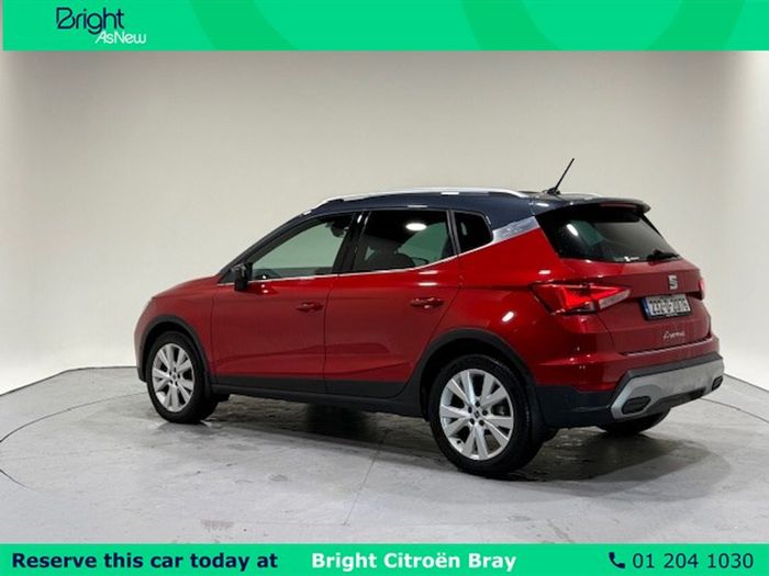 SEAT Arona 2023