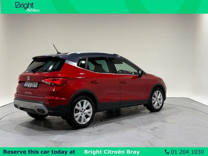 SEAT Arona 2023