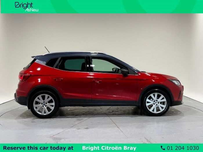 SEAT Arona 2023