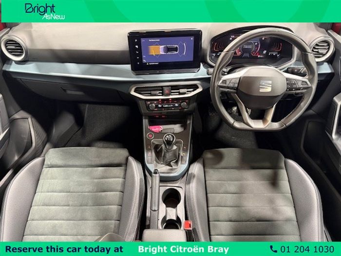 SEAT Arona 2023
