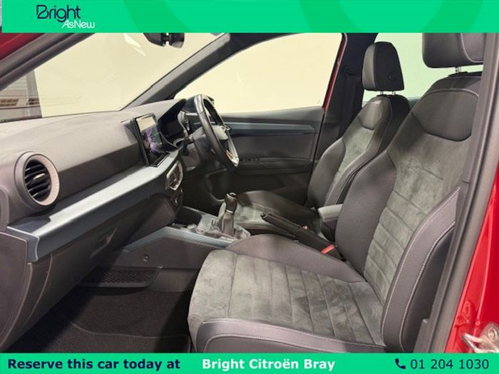SEAT Arona 2023