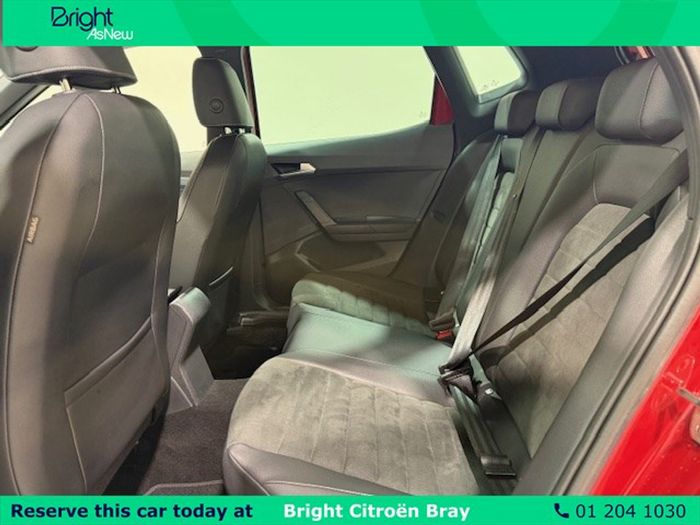 SEAT Arona 2023