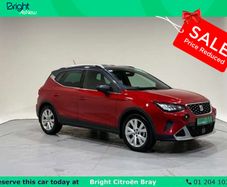 SEAT Arona 2023