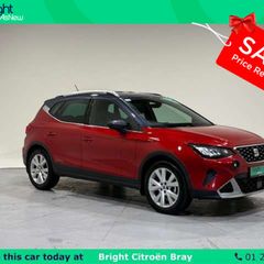 SEAT Arona 2023
