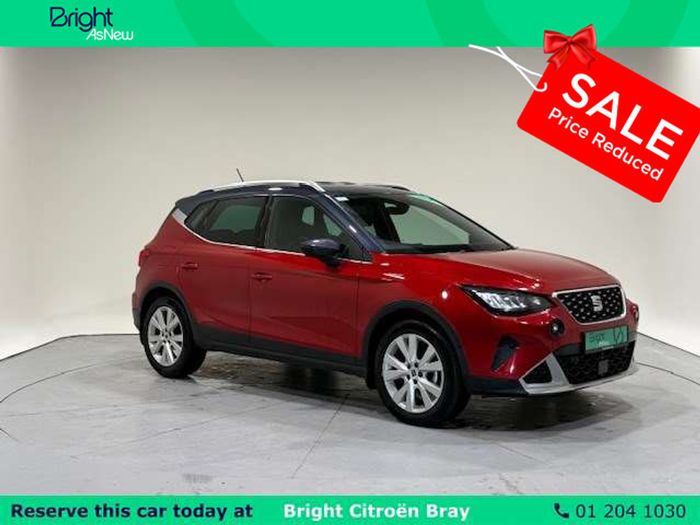 SEAT Arona 2023