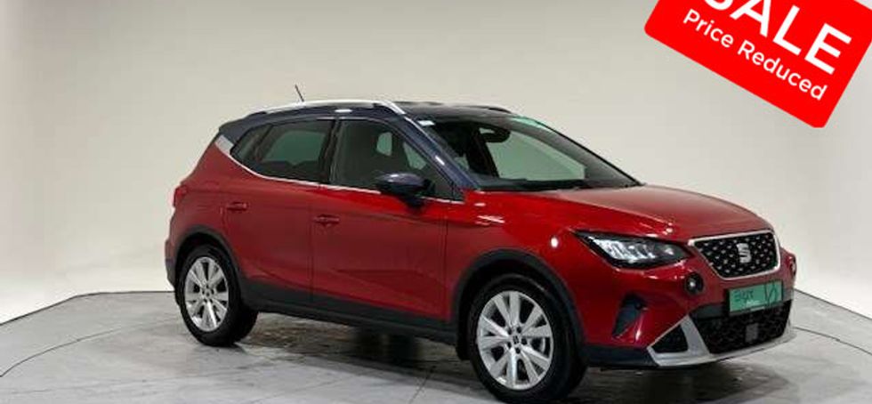 SEAT Arona 2023