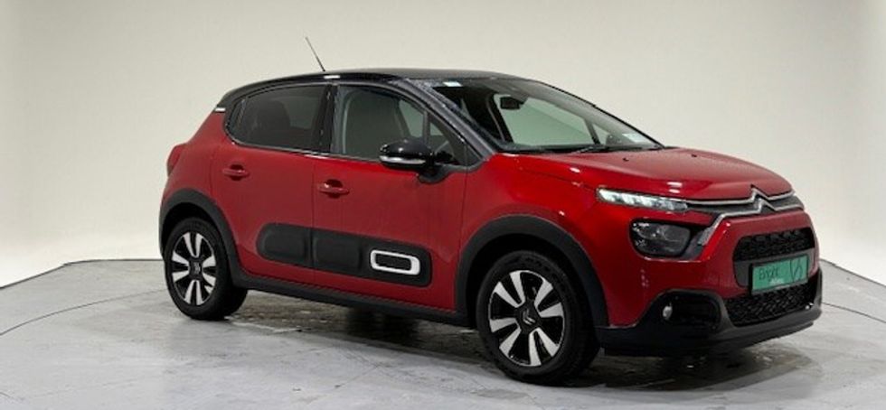 Citroen C3 2023