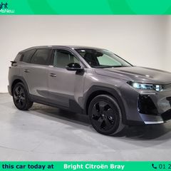 Citroen C5 Aircross 2026