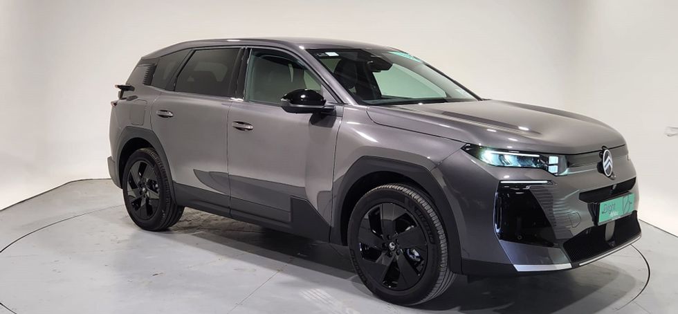 Citroen C5 Aircross 2026