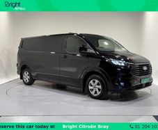 Ford Transit Custom 2024
