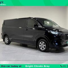 Ford Transit Custom 2024