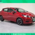 Nissan Micra 2021