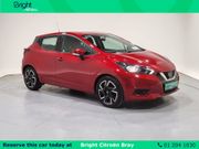 Nissan Micra 2021