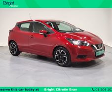 Nissan Micra 2021