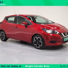 Nissan Micra 2021