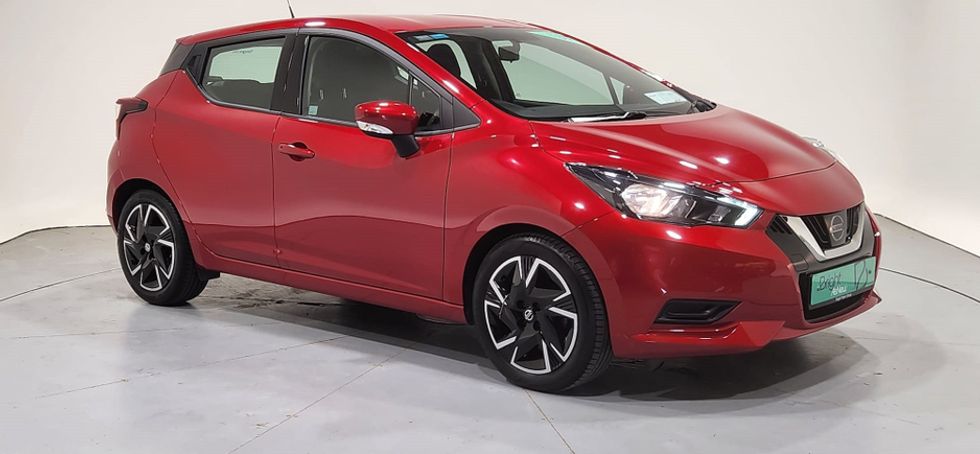 Nissan Micra 2021