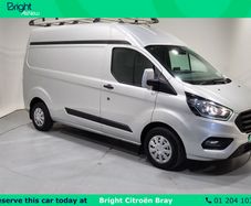 Ford Transit Custom 2021