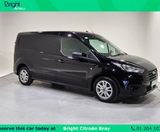Ford Transit Connect 2021