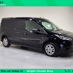 Ford Transit Connect 2021