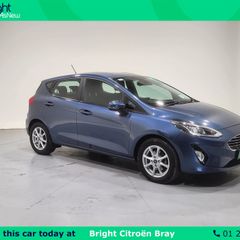 Ford Fiesta 2019