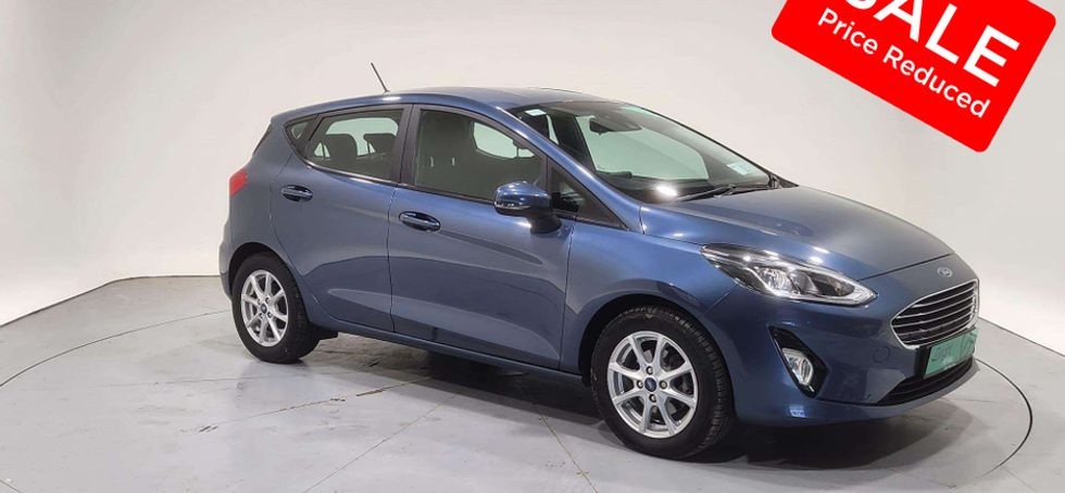 Ford Fiesta 2019