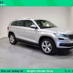 Skoda Kodiaq 2019