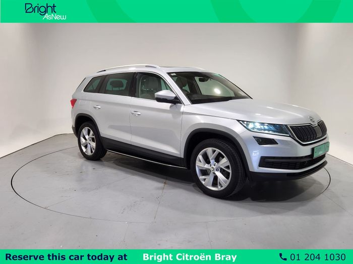 Skoda Kodiaq 2019