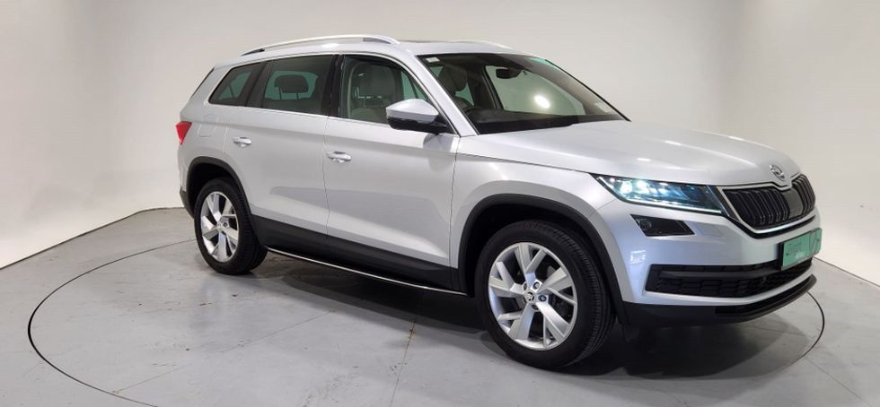 Skoda Kodiaq 2019