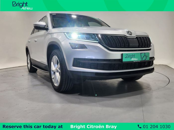Skoda Kodiaq 2019