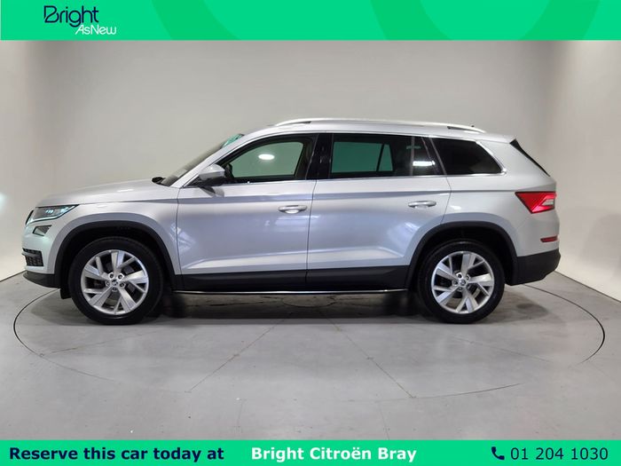 Skoda Kodiaq 2019