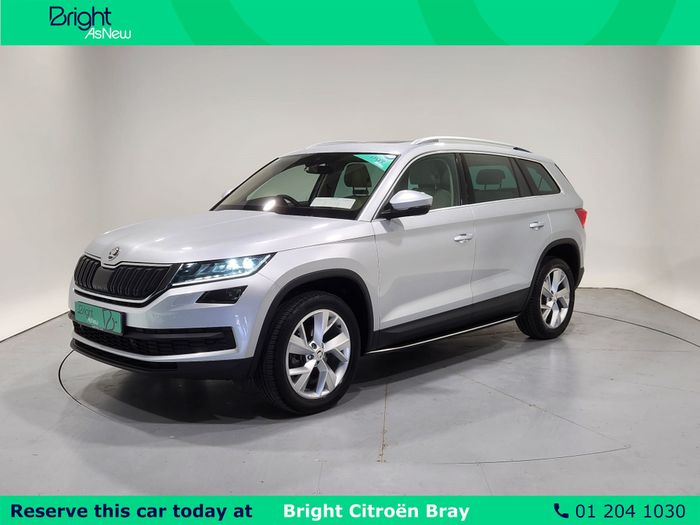 Skoda Kodiaq 2019