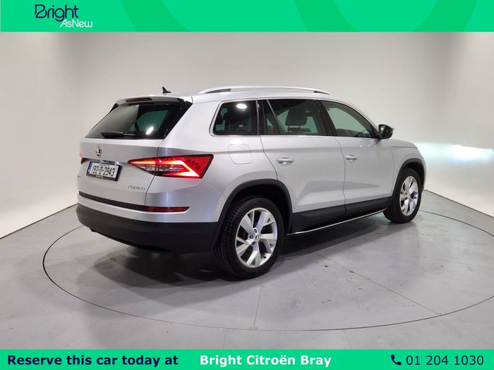 Skoda Kodiaq 2019