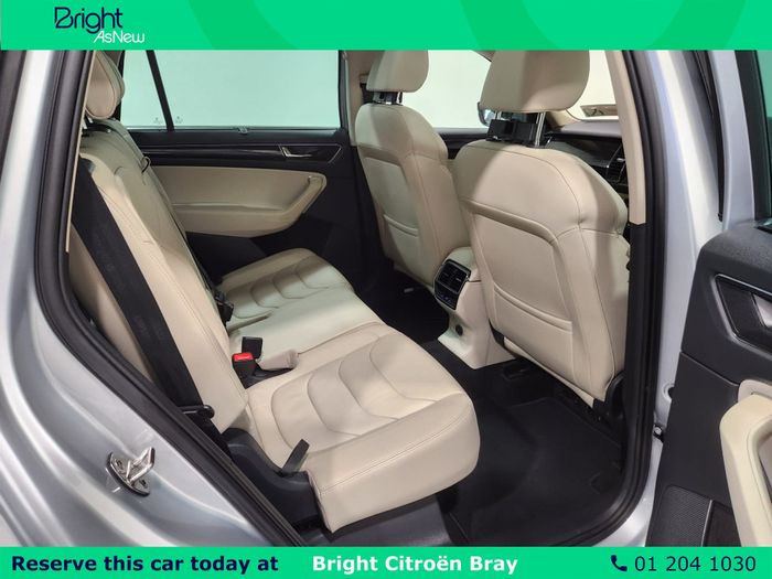 Skoda Kodiaq 2019