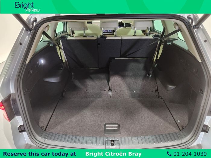 Skoda Kodiaq 2019