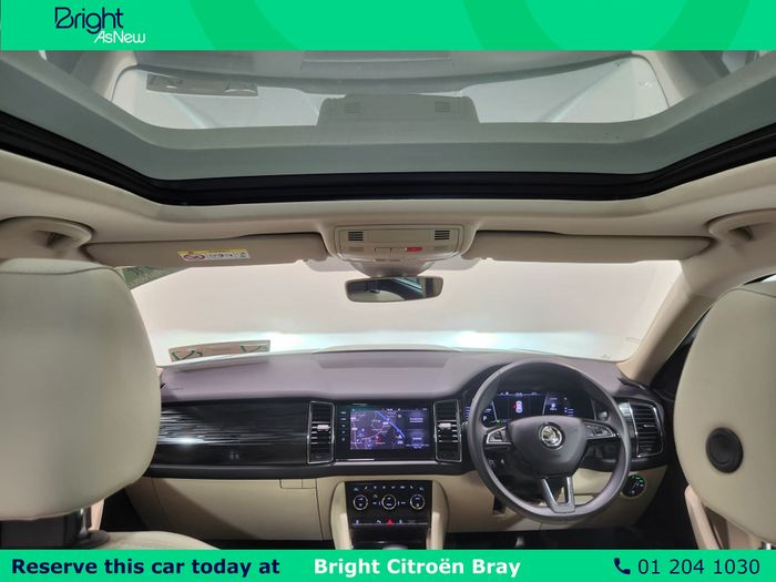 Skoda Kodiaq 2019
