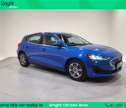 Ford Focus 2022
