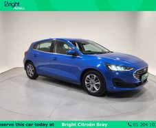 Ford Focus 2022