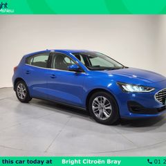 Ford Focus 2022