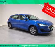Ford Focus 2022